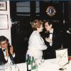 09.10.1996: Visita del Governatore Dr. Carlo Padula e celebrazione 3° Anniversario della Charter